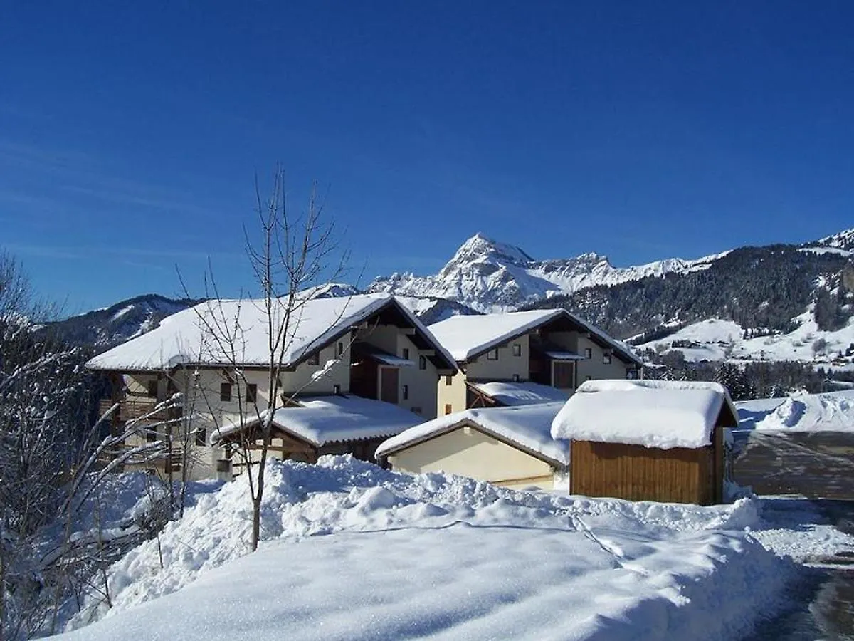 Appartamento Appartement Notre-Dame-de-Bellecombe, 2 pièces, 4 personnes - FR-1-505-168 Francia