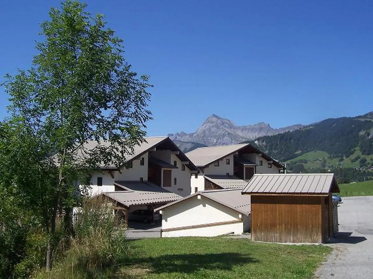 Appartamento Appartement Notre-Dame-de-Bellecombe, 2 pièces, 4 personnes - FR-1-505-168