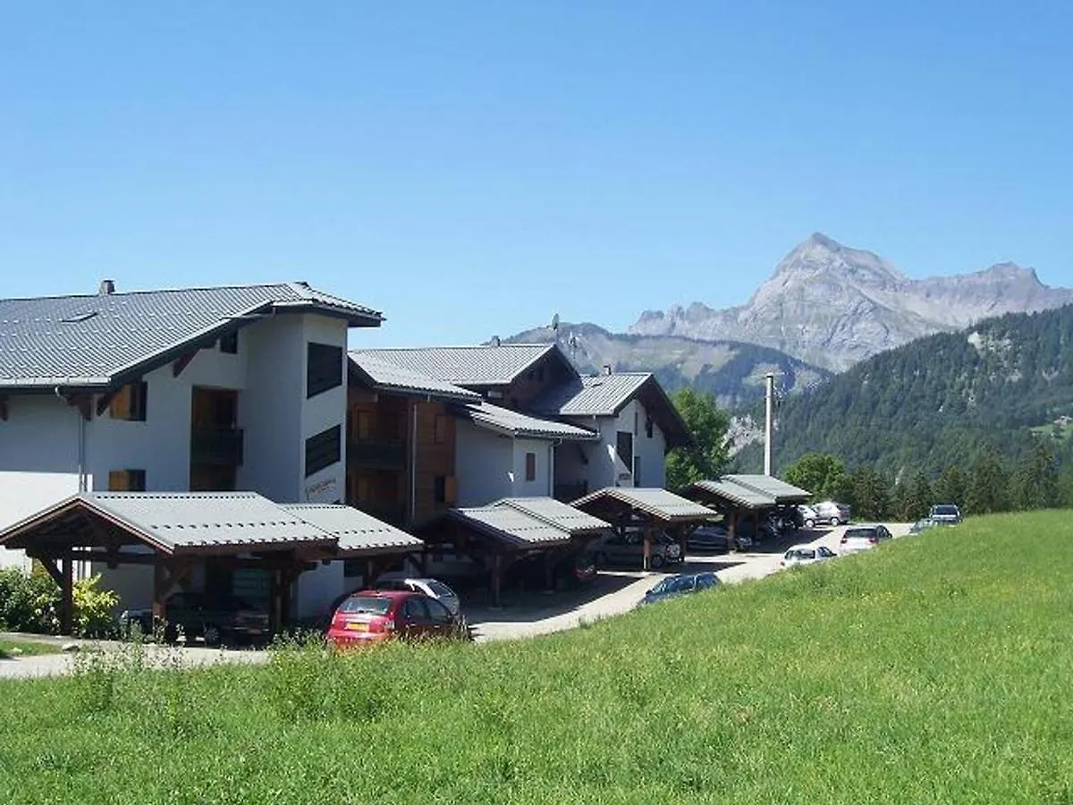 Appartement Notre-Dame-de-Bellecombe, 2 pièces, 4 personnes - FR-1-505-168