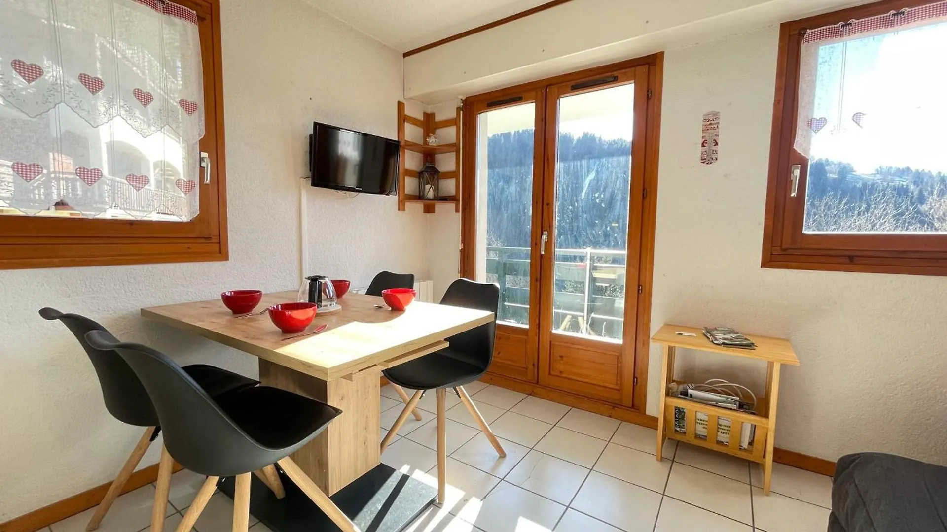 Appartement Notre-Dame-de-Bellecombe, 2 pièces, 4 personnes - FR-1-505-168 0*, Notre-Dame-de-Bellecombe
