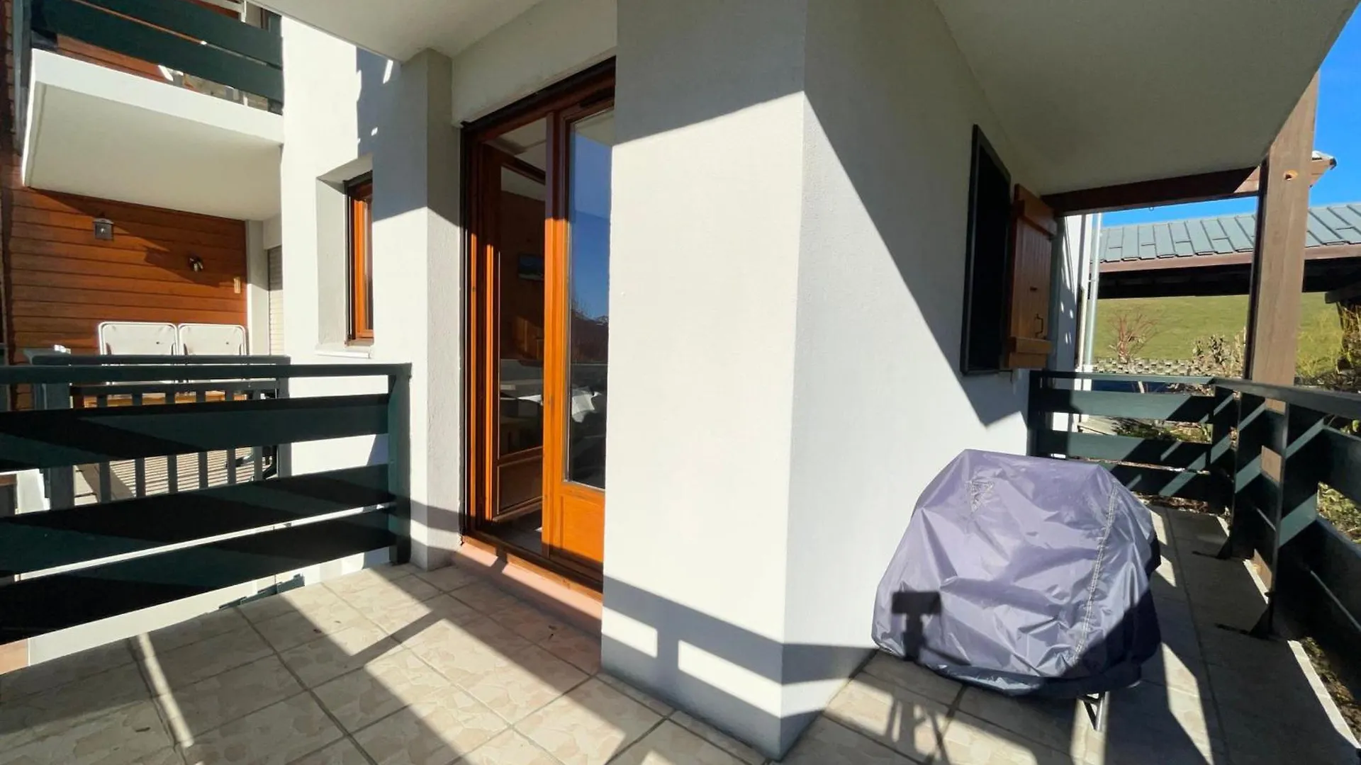 Appartement Notre-Dame-de-Bellecombe, 2 pièces, 4 personnes - FR-1-505-168 Appartamento